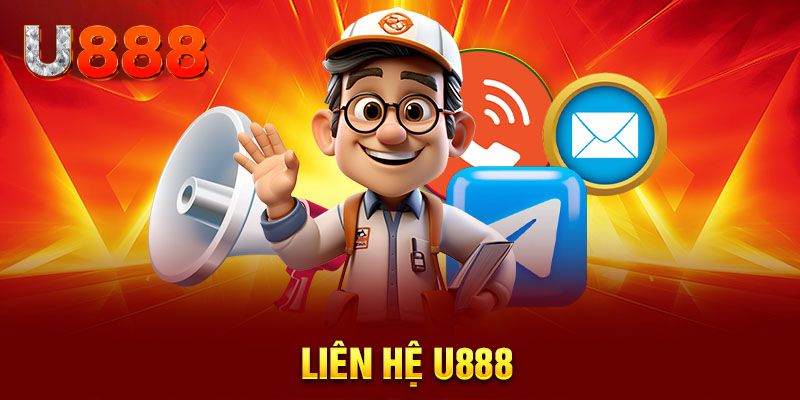 Khi bạn trục trặc ở bất kỳ câu nào hãy liên hệ U888 để được hỗ trợ