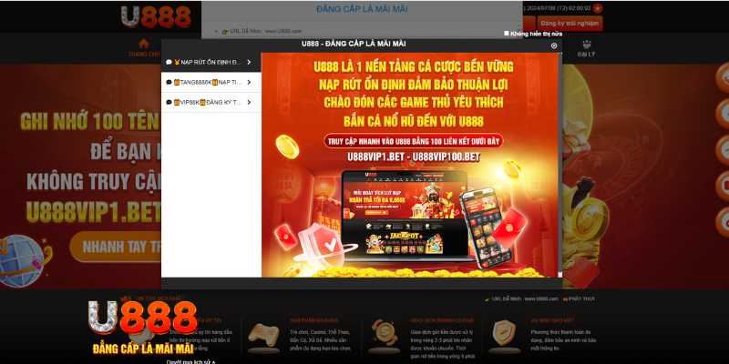 Tải app game U888 là gì